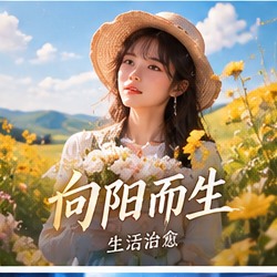 向阳而生